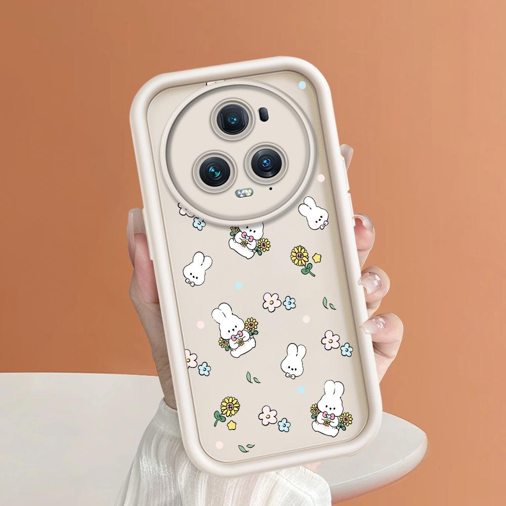 Мягкий силиконовый квадратный чехол с рисунком лестницы для телефона, полное покрытие, противоударный защитный резиновый чехол для камеры для Huawei Honor