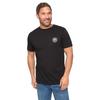 Bewley & Ritch Mens Arkley Embroidered Logo Soft T-Shirt