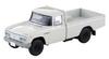 Tomica Limited Vintage 164 LV-189b Toyota Stout White Finished Product 311980