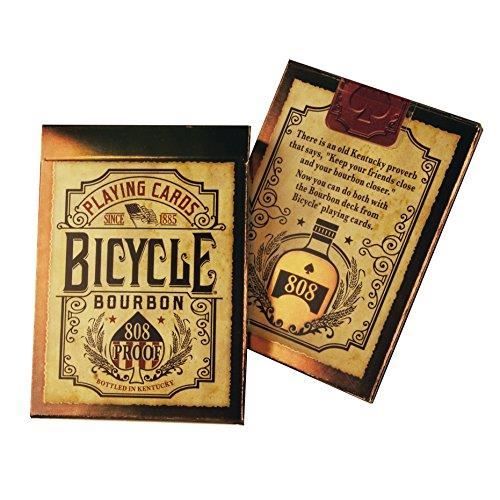 Jeu de cartes - BICYCLE - 1038249 - Bronze - Pour adultes - 2 joueurs ou plus