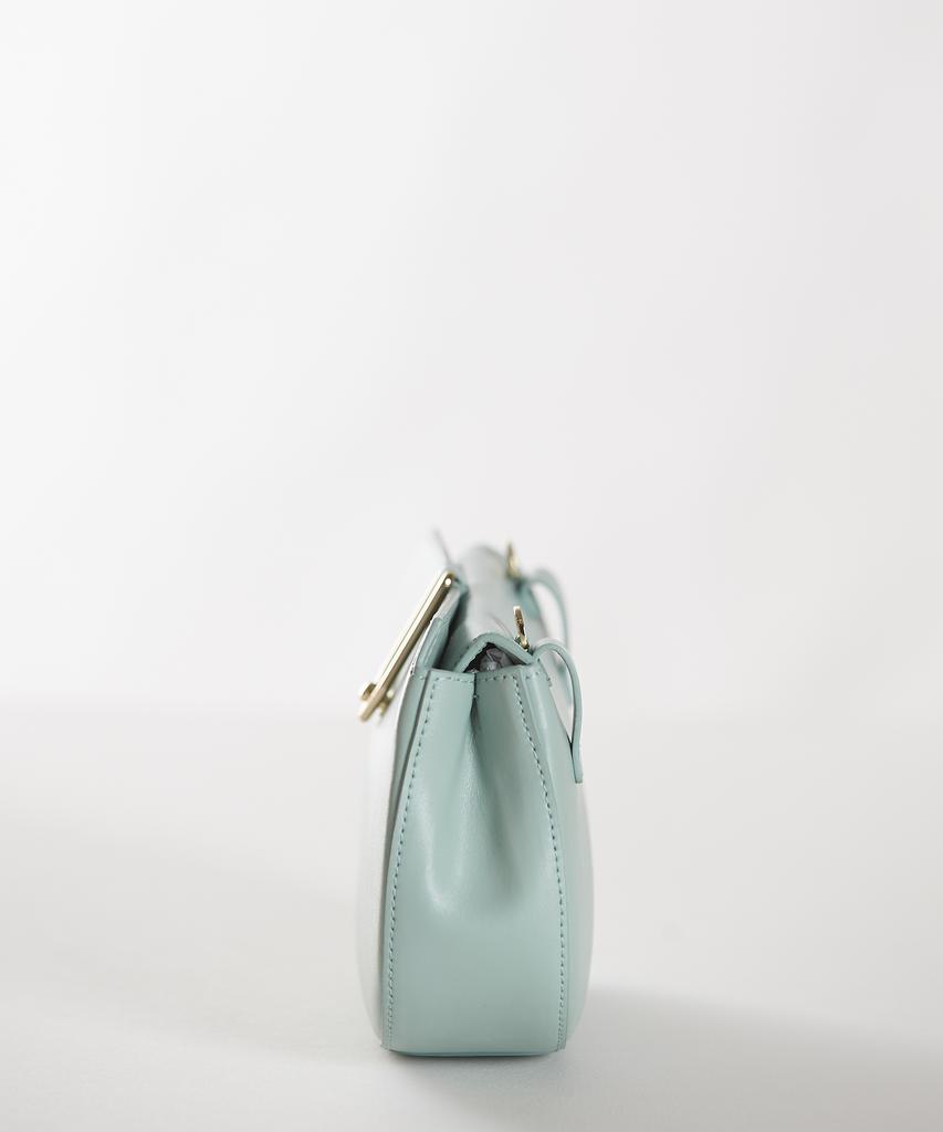 Boniblah Toire Bag (Mint Cream)
