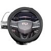 Cadillac XT5 Steering Wheel Cover - Non-Slip, Odorless, No-Sew Interior Accessory
