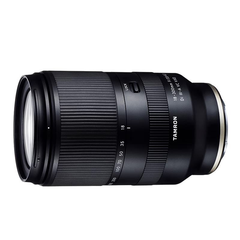 Беззеркальные объективы Tamron Di III VXD