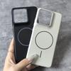 Для Motorola Signature Case Жесткий ПК Матовый Защита от отпечатков пальцев Магнитный Защитный Чехол для Телефона Для Moto Edge 70 Ultra Оболочка Бампер