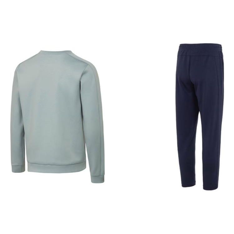 Under Armour Градиент светоотражающий спортивный трикотажный свитер с капюшоном и дышащие трикотажные спортивные штаны повседневный комплект мужские комплекты 22600303-011+23600703-409