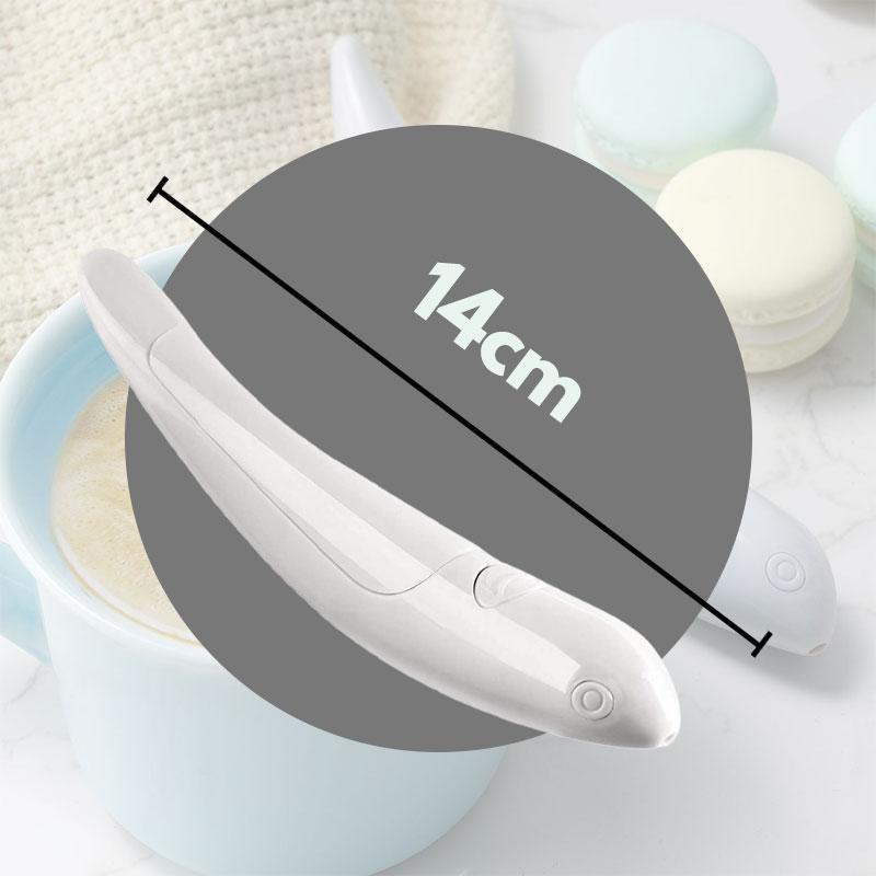 Electrical Latte Art Pen Coffee Carving Pen Baking Pastry Tools Portable Reusable Cappuccino Latte Cake Decoration Kitchen Tools