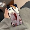 Anime R-TomoeS Kamisama Phone Case Black Phone Case For IPhone 17/16/15/13/14 Pro Max/ 11Plus/X/Xr/Xs Max 13mini