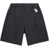 Li Ning Модные Простые Свободные Повседневные Шорты на Молнии Мужские шорты AKSV405-2
