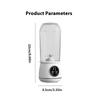 Wireless Handheld Blender Bottle 10 Blades Ice Crusher Electric Juice Blender Cup  Smoothies