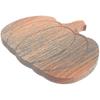 Pumpkin Shaped Wooden Cutting Board for Meal Prep & Serving – Lightweight Oak Charcuterie Tray for Cheese, Vegetables & Seasonal Snacks