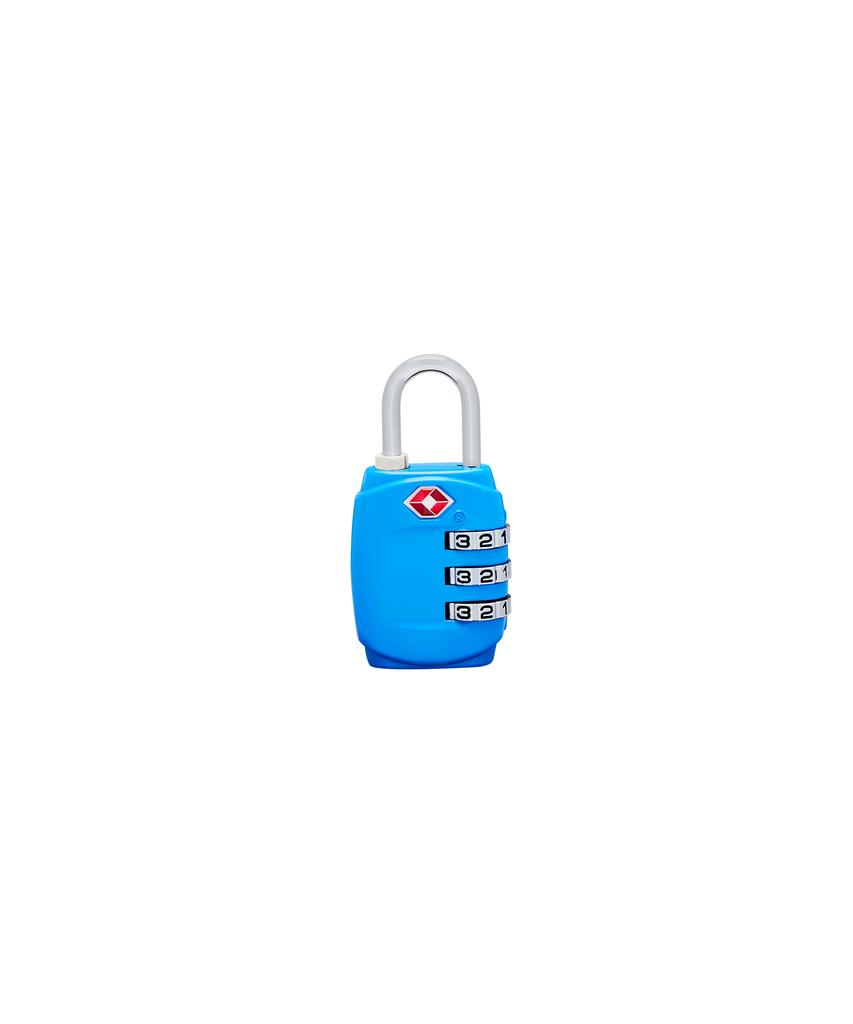 Замок Travelmate Tsa с 3 циферблатами