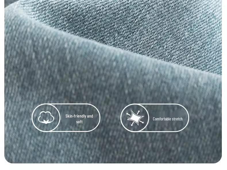 Женские джинсы прямого кроя с высокой посадкой: Весна 2025, Стройнящий стиль, Светлая стирка, Варианты узких и широких брюк.