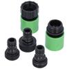 Hose Quick Connector NPT 3/4 Female Male Thread Coupler Nipple for Garden Lawn Irrigation