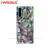 Силиконовый чехол для телефона huawei P30 PRO LITE P SMART 2019 plus p smart Z p20 lite 2019 Marble Line Geometric Graphic