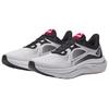 Anta Feihong Cushioning, Wear Resistant Low top Running Shoes Men's Gray Black 912445507-3