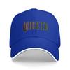 Summer Wicked Glinda and Elphaba Logo Baseball Cap Outdoor Gym y2k Retro Design Sun Trucker Hat Unisex Adult Dropshipping Caps