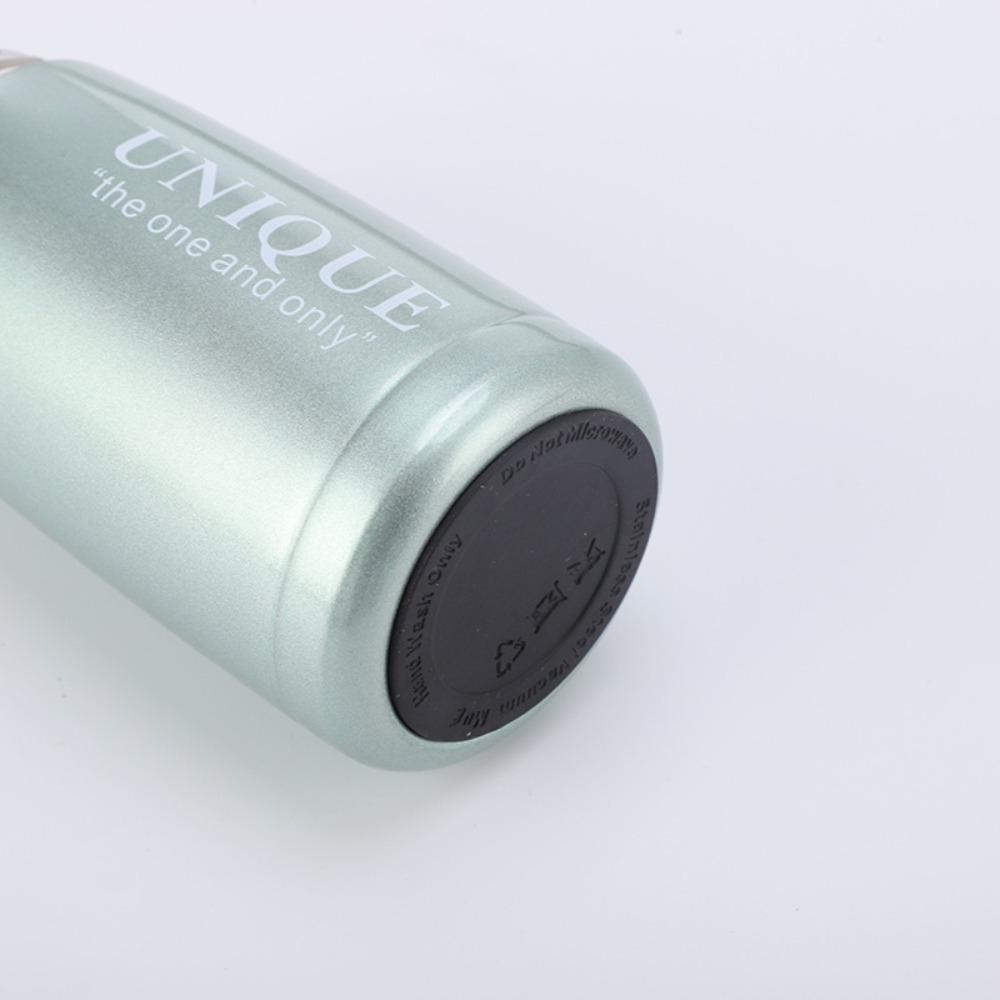 Непроливаемая чашка из нержавеющей стали Маленькая карманная чашка Прочный термос Женщины