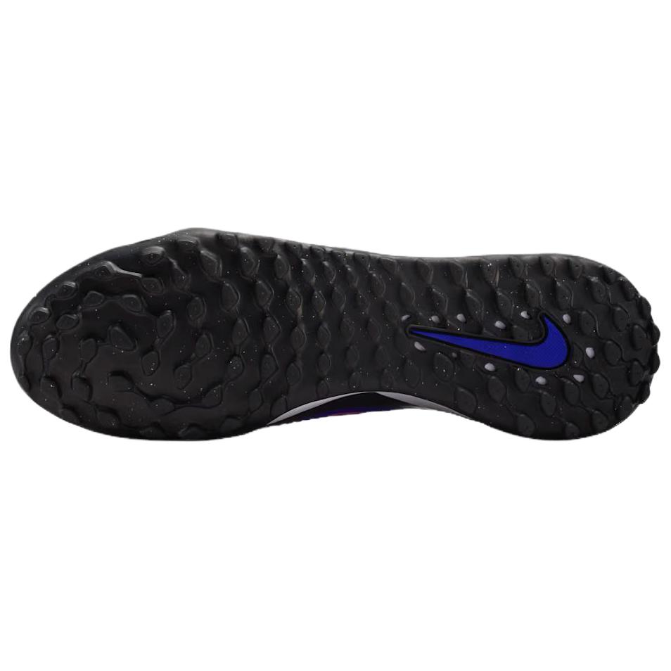 Nike Phantom 6 Low Academy TF Racer Blue Унисекс Кроссовки Белый Pink-Blast HQ2325-446