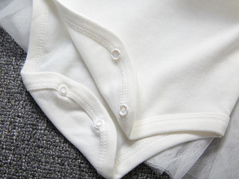 Princess Baby Girl Tassel White Dress Long Sleeve Spring Autumn Lace Party Dresses + Hats