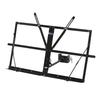 Kikutani MEB-3 Tabletop Music Stand for Microphone Stands