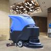 Fully Automatic Sweeper and Washer with Rechargeable Battery for Large Capacity Mall Cleaning