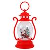 Christmas Decorations, Luminous Creative Small Oil Lamp Handheld for Children,New Cross-border Style and Hanging Ornaments
