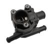 Car Thermostat Housing Water Outlet YS4Z-8592-BD For Mazda Tribute For Ford Focus Escape 2000-2004 2.0L 6X54G9K47880