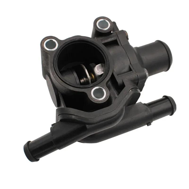 Car Thermostat Housing Water Outlet YS4Z-8592-BD For Mazda Tribute For Ford Focus Escape 2000-2004 2.0L 6X54G9K47880