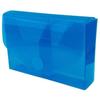 Card Supply Series Deck Carrier Slim Clear Blue