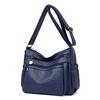Crossbody Bag for Women, Large Capacity Multi-layer Minimalist Shoulder Bag for Women