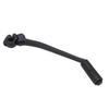 16mm/0.63in Metal Kick Start Lever Pedal Motorcycle Accessories Replacement for Chinese FTMOTO 150Black
