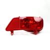 For Peugeot 3008 2009-2015 Car Rear Fog Light Housing Without Bulb Left / Right Side Oe: 6350HG / 6351HG