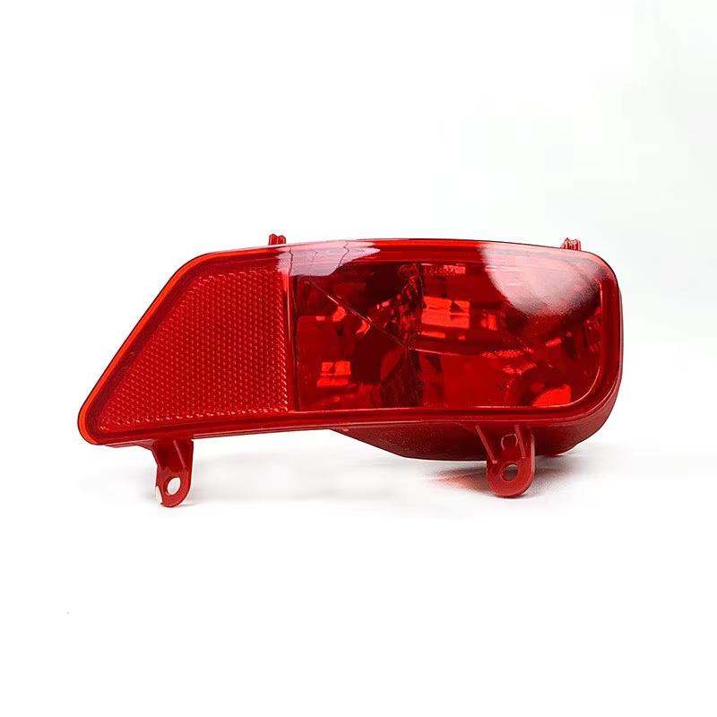 For Peugeot 3008 2009-2015 Car Rear Fog Light Housing Without Bulb Left / Right Side Oe: 6350HG / 6351HG