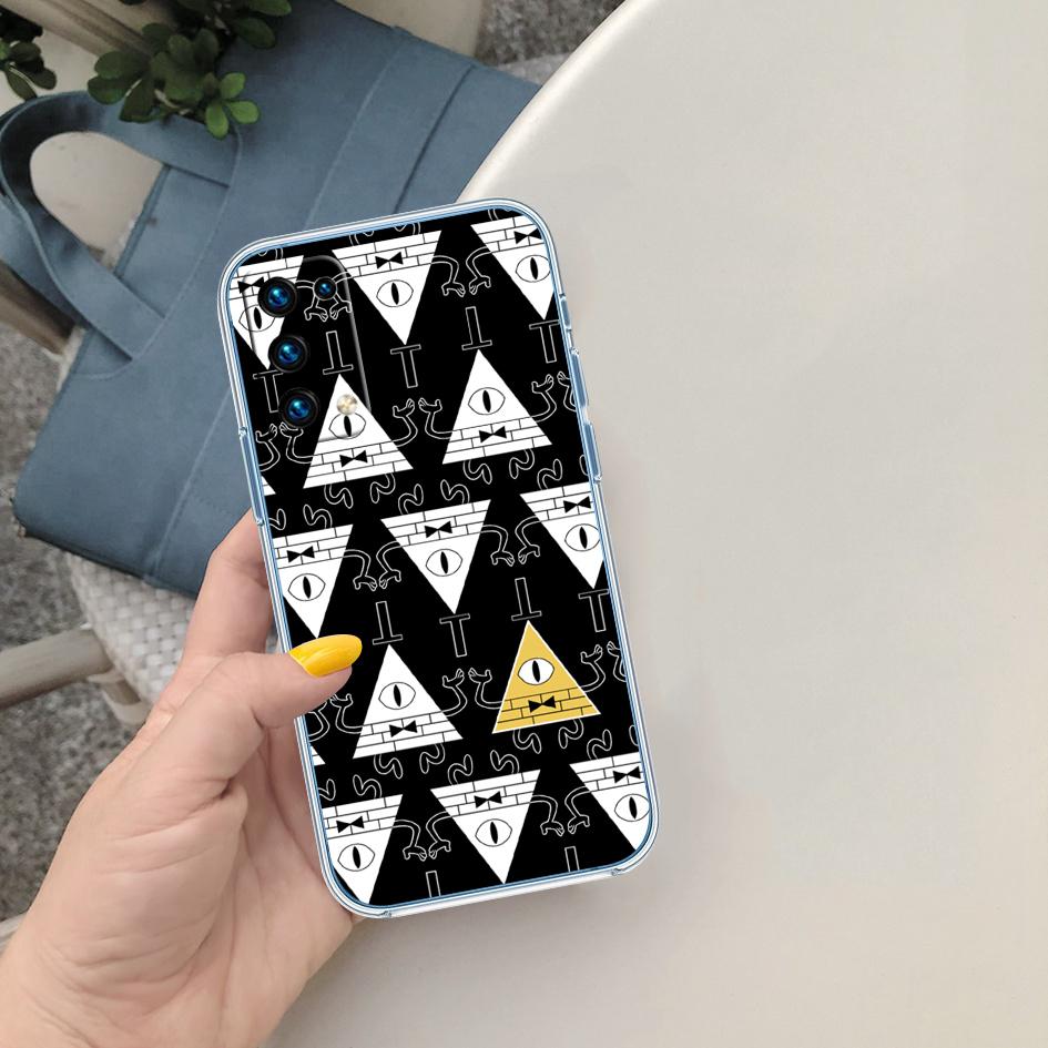 Чехол LO46 G-Gravity F-Falls для Motorola Moto Edge 20 30 40 50 S30 Fusion Ultra Pro Neo Lite + G200 G23