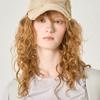 ELLIOTI Brush Washed Ball Cap_Beige