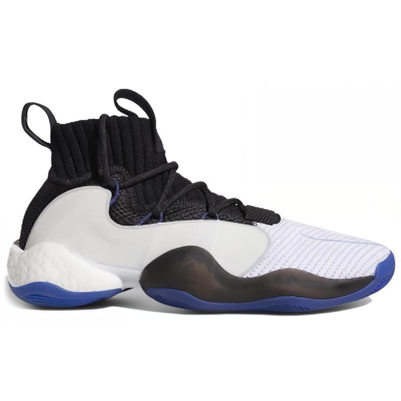 Adidas Кроссовки Crazy Byw Lvl X 'Real Purple' B42244