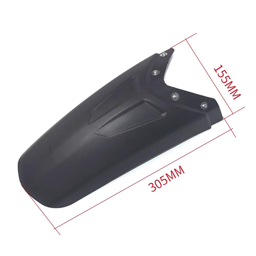 Motorcycle Front Fender Mudguard Fender Extension Lengthening For CFMOTO NK150 NK250 150nk 250nk NK 250