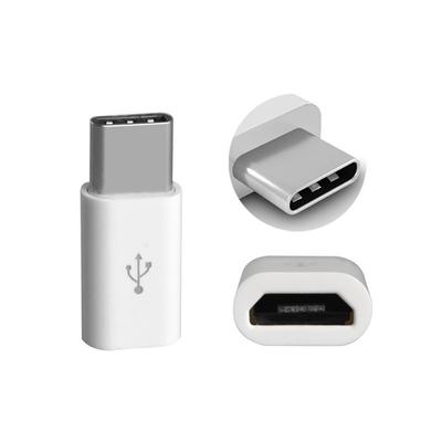 Адаптер OTG Android Type-c к Micro USB Интерфейс Type-c Конвертер для зарядки линии передачи данных мобильного телефона