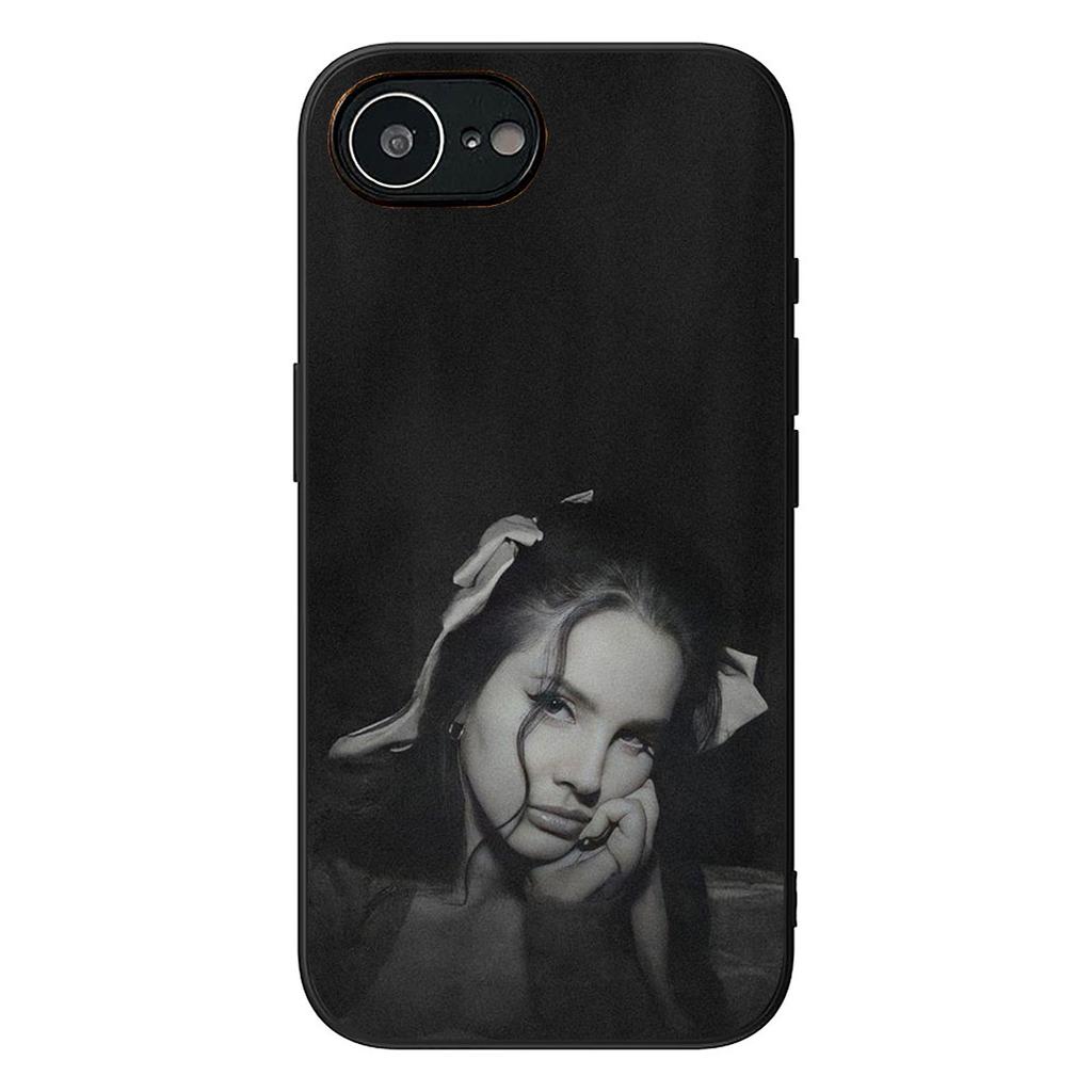 Чехол для телефона Lanas Singer Dels Reys для Apple iPhone 12 13 Mini XS 11 Pro Max 7 8 Plus + XR 8+ X SE 2020 SE3 Защитный чехол