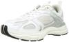 Oxford Sporty Size Cm [Ishipsamcheongyukwo] Lace-Up Sneakers, White, 28.0
