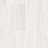 VidaXL Cadre de lit Blanc Bois de pin massif 90x200 cm