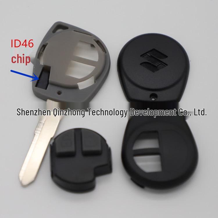 Suzuki Swift SX4 Smart Remote Key, 433MHz Frequency, ID46 Chip Compatible