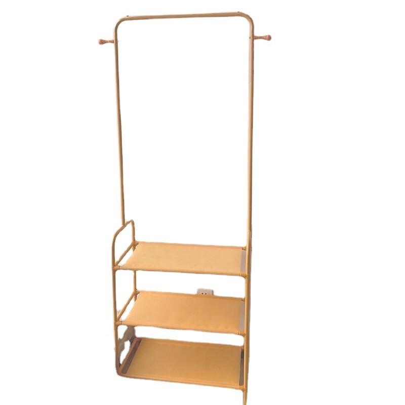 3-Tier Movable Floor Storage & Drying Rack