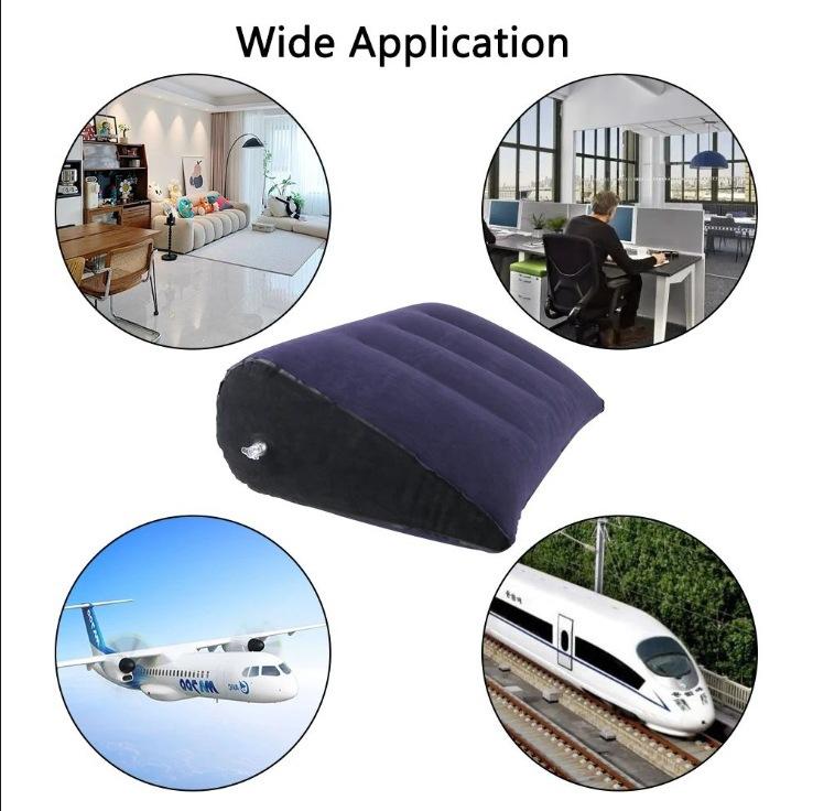 Взрослые секс-игрушки Надувная подушка Поддержка для любовных поз Сексуальная эротическая софа Взрослые игры Наборы секс-игрушек Подушки для пар