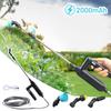 Electric Sprayer Gun Garden Automatic Atomization 3/5/8M USB Charge Plant Sprayer Bottle Sprinkler Watering Can Garden Irrigation