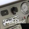 Johns Blend OA-JON-20-06 Автомобильный , Ароматизатор для вентиляционной решетки кондиционера, Аромат мускуса и жасмина, Зажим , 0,6 жидких унций (18 мл)