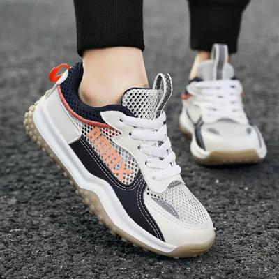 Летняя сетчатая обувь. Женская обувь из дышащей сетки. Новые универсальные повседневные кроссовки в стиле ретро.