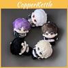 And Deepspace Love Character Plush Keychain Cartoon Pendant Decoration Gift