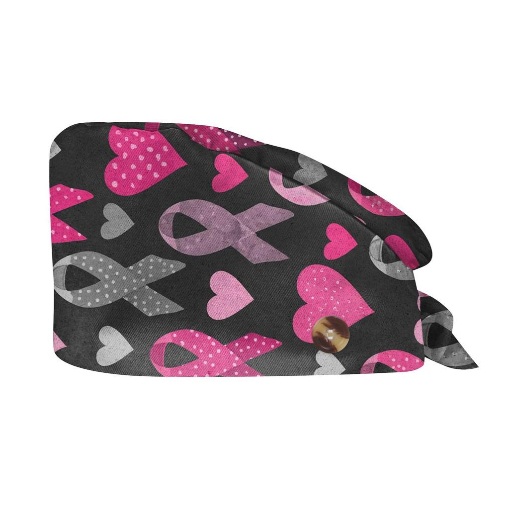 Fashion Printed Work Cap Casual Wash Hat Wrap Hat Cap