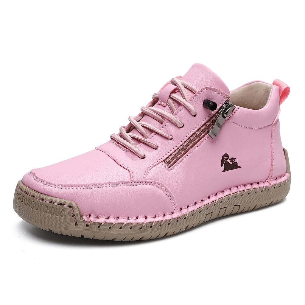 Модная Новинка 2025 Женская Спортивная Обувь Для Активного Отдыха, Походов, На Плоской Подошве, Дышащая, Удобная, Повседневная Обувь для Вождения, Дышащие Модные Кроссовки